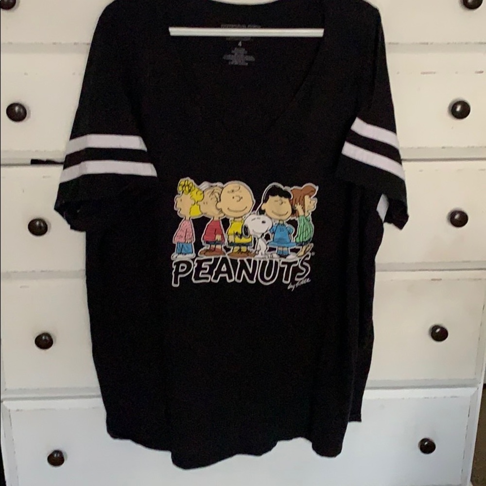 Torrid graphic T-shirt